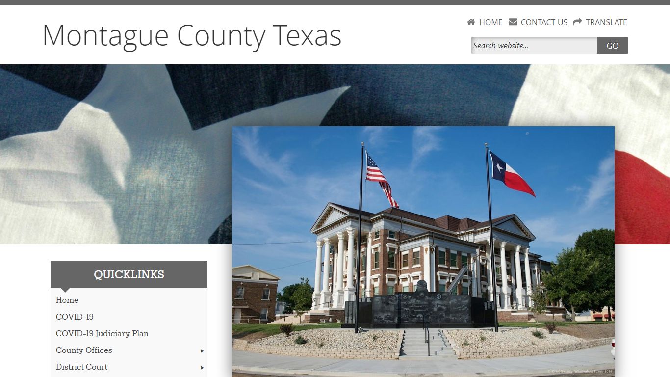 Montague County, Texas